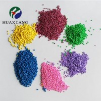 LDPE Film Grade Granules Plastic Raw Material Masterbatch Master Batch for Plastic Bags